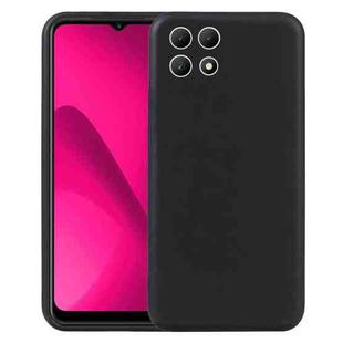 For T-Mobile Revvl 7 5G TPU Phone Case(Black)