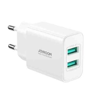 JOYROOM JR-TCN04 2.1A Dual USB Charger, Specification:EU Plug