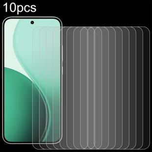 For OPPO Reno14 Global 10pcs 0.26mm 9H 2.5D Tempered Glass Film