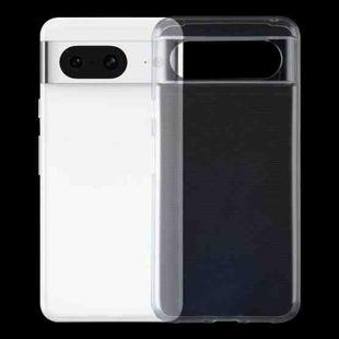 For Google Pixel 8 Ultra-thin Transparent TPU Phone Case