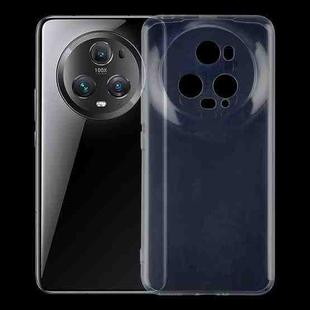 For Honor Magic5 Pro Ultra-thin Transparent TPU Phone Case
