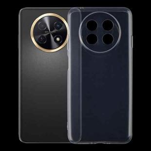 For Huawei Enjoy 60X Ultra-thin Transparent TPU Phone Case