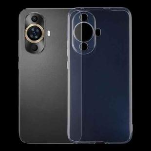 For Huawei nova 11 Ultra-thin Transparent TPU Phone Case