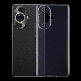 For Huawei nova 11 Pro Ultra-thin Transparent TPU Phone Case