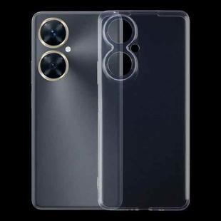 For Huawei Maimang 20 Ultra-thin Transparent TPU Phone Case