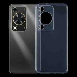 For Huawei Enjoy 70 Ultra-thin Transparent TPU Phone Case