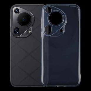 For Huawei Pura 70 Ultra Ultra-thin Transparent TPU Phone Case