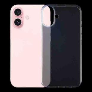 For iPhone 16 Ultra-thin Transparent TPU Phone Case