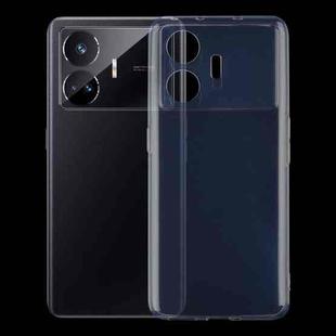 For Realme GT Neo5 SE Ultra-thin Transparent TPU Phone Case