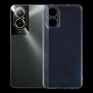 For Realme C67 4G Ultra-thin Transparent TPU Phone Case