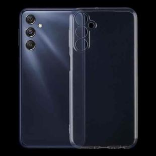 For Samsung Galaxy M34 5G Ultra-thin Transparent TPU Phone Case