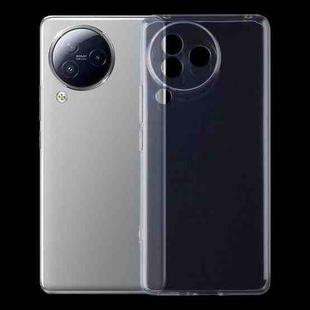 For Xiaomi Civi 3 Ultra-thin Transparent TPU Phone Case