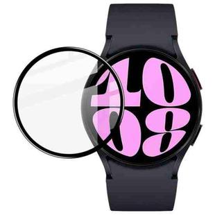 For Samsung Galaxy Watch6 Bluetooth 44mm IMAK HD High Transparent Wear-resistant Watch Screen Protective Film