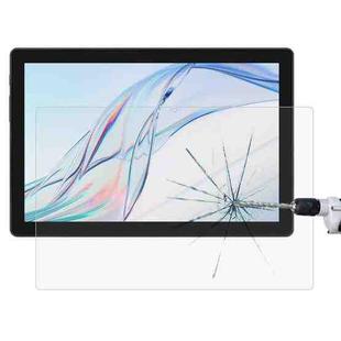 For Aiwa Tab AB10L 10.1 9H 0.3mm Explosion-proof Tempered Glass Film