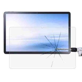 For NEC LAVIE Tab T11 T1175 11.5 inch 9H 0.3mm Explosion-proof Tempered Glass Film