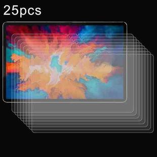 For NEC LAVIE T11 T1195 25pcs 9H 0.3mm Explosion-proof Tempered Glass Film