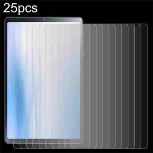For NEC LAVIE Tab 9QHD 8.8 25pcs 9H 0.3mm Explosion-proof Tempered Glass Film