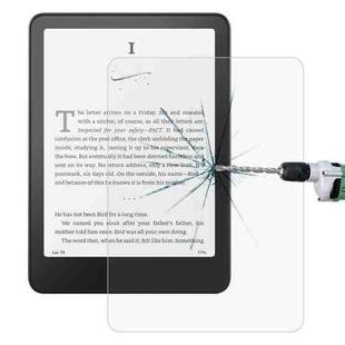 For Amazon Kindle Paperwhite 9H 0.3mm Explosion-proof Tempered Glass Film