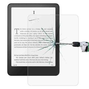 For Amazon Kindle Paperwhite 12th Gen 2024 9H 0.3mm Explosion-proof Tempered Glass Film