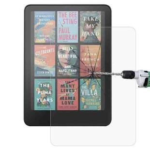 For Amazon Kindle Colorsoft Kids 7.0 2025 9H 0.3mm Explosion-proof Tempered Glass Film