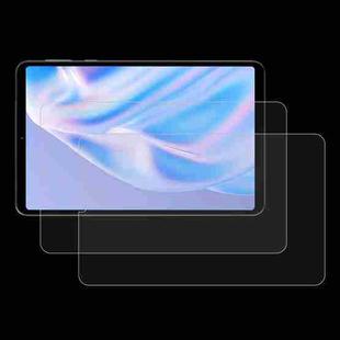 For Headwolf Fpad 7 Pro 8.4 inch 2pcs 9H 0.3mm Explosion-proof Tempered Glass Film