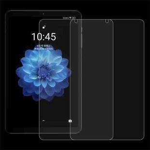 For ALLDOCUBE iPlay 60 mini Turbo 8.4 2pcs 9H 0.3mm Explosion-proof Tempered Glass Film