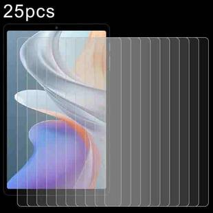 For ALLDOCUBE iPlay 70 mini Ultra 8.8 25pcs 9H 0.3mm Explosion-proof Tempered Glass Film