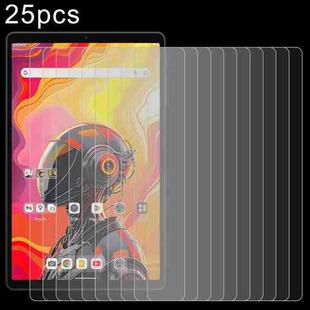 For ALLDOCUBE mini 3 Ultra 8.8 inch 25pcs 9H 0.3mm Explosion-proof Tempered Glass Film