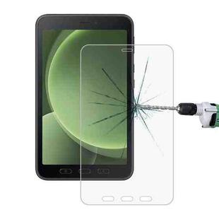 For Galaxy Tab Active5 Tactical Edition 9H 0.3mm Explosion-proof Tempered Glass Film