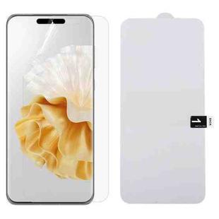 For Huawei Mate 60 RS Ultimate Full Screen Protector Explosion-proof Hydrogel Film