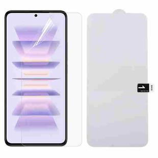 For Xiaomi Redmi K70 Pro / K70 Ultra Full Screen Protector Explosion-proof Hydrogel Film