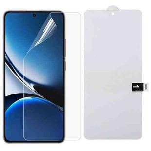 For Xiaomi Redmi Turbo 4 Full Screen Protector Explosion-proof Hydrogel Film