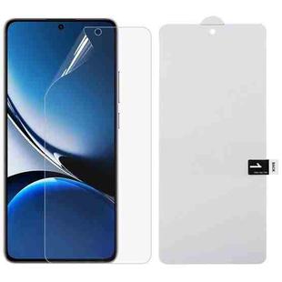 For Xiaomi Redmi Turbo 4 Pro Full Screen Protector Explosion-proof Hydrogel Film