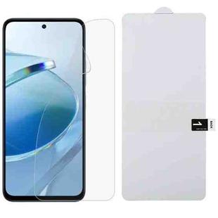 For Redmi 15C 5G 173.1mm Full Screen Protector Explosion-proof Hydrogel Film