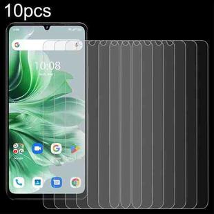 For Umidigi G9C 10pcs 0.26mm 9H 2.5D Tempered Glass Film