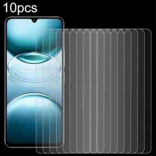 For Umidigi Note 100 10pcs 0.26mm 9H 2.5D Tempered Glass Film