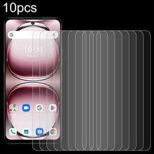 For Umidigi Note 100 5G 10pcs 0.26mm 9H 2.5D Tempered Glass Film