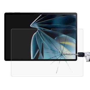For ZTE Nubia Pad 3D 12.4 9H 0.3mm Explosion-proof Tempered Glass Film
