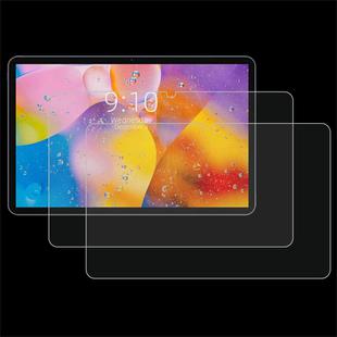 For CHUWI Hipad Air 2pcs 9H 0.3mm Explosion-proof Tempered Glass Film