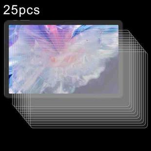 For CHUWI ETPad 11 25pcs 9H 0.3mm Explosion-proof Tempered Glass Film