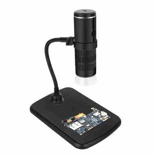 F210 1000X WiFi Digital Microscope with Helical Tube Bracket