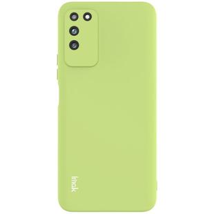 For Huawei Honor X10 5G IMAK UC-2 Series Shockproof Full Coverage Soft TPU Case(Green)