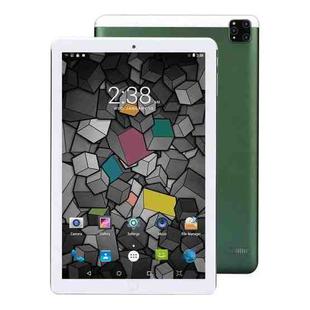 BDF A10 3G Tablet PC 10.1 inch, 2GB+32GB, Android 9.0 MTK6735 Quad Core, Support Dual SIM, EU Plug(Green)