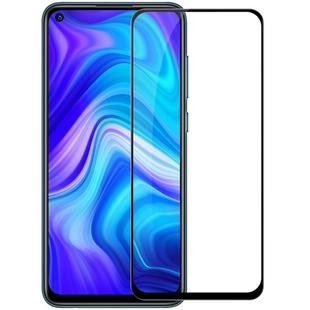 For Xiaomi Redmi Note 9 / 10X 4G NILLKIN 3D CP + Max Full Coverage Explosion-proof Tempered Glass Film