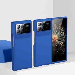 For Xiaomi Mix Fold 3 Skin Feel PC Phone Case(Klein Blue)