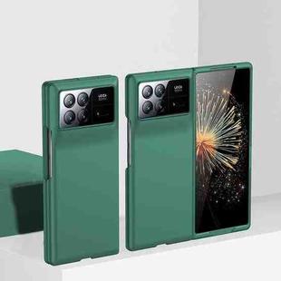 For Xiaomi Mix Fold 3 Skin Feel PC Phone Case(Forest Green)