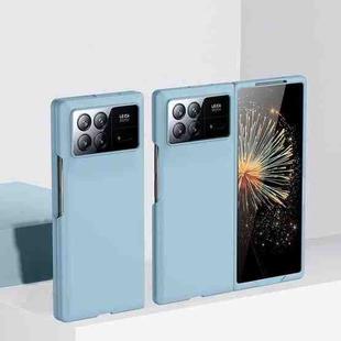 For Xiaomi Mix Fold 3 Skin Feel PC Phone Case(Sky Blue)