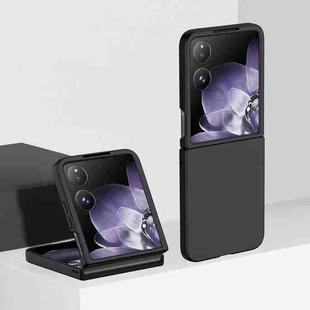 For Xiaomi Mix Flip Skin Feel PC Phone Case(Black)