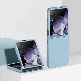 For Xiaomi Mix Flip Skin Feel PC Phone Case(Sky Blue)