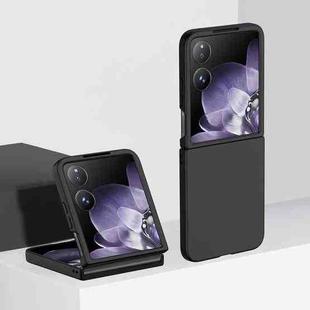 For Xiaomi Mix Flip 2 Skin Feel PC Phone Case(Black)